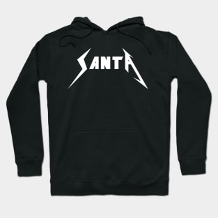 Santallica Hoodie